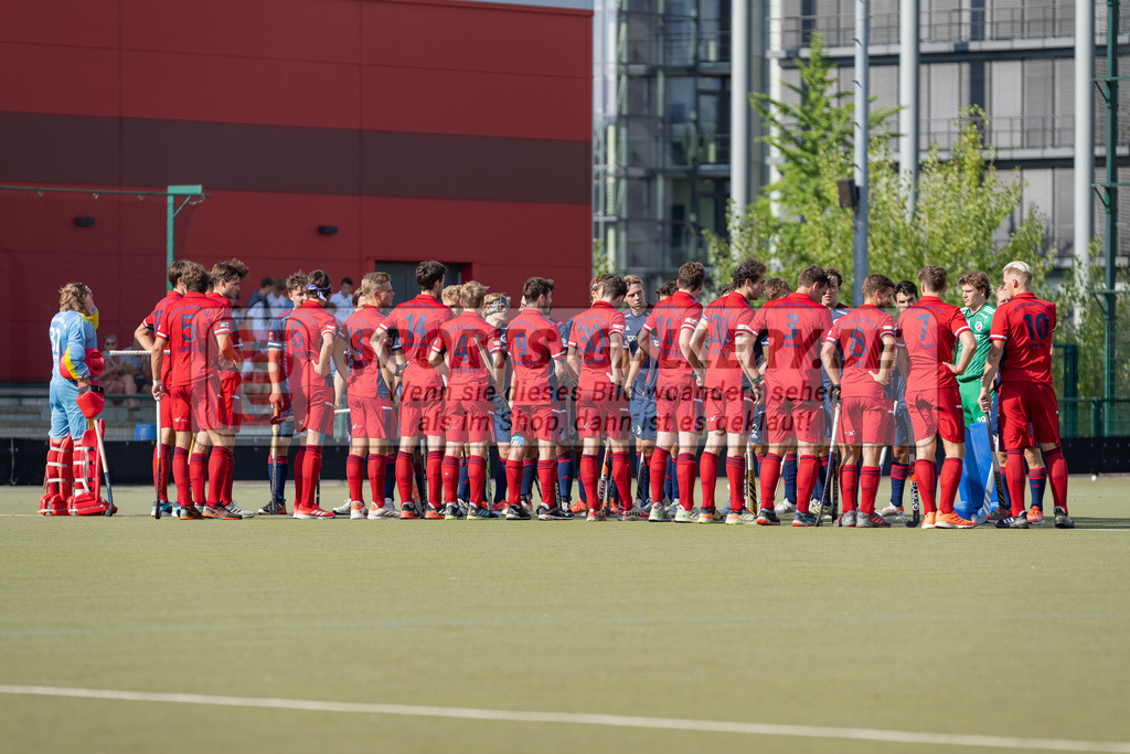 HK_20220903_109698 | 1. Bundesliga Herren Düsseldorfer HC - Mannheimer HC am 3.9.2022 DHC Düsseldorf, Düsseldorf ,