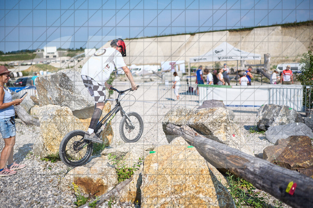 Trials European Youth Games | 16.08.2025: Trials European Youth Games in Purgstall an der Erlauf Foto: © 2025 Martin Bihounek / martinbihounek.comInsta: @martinbihounekcom