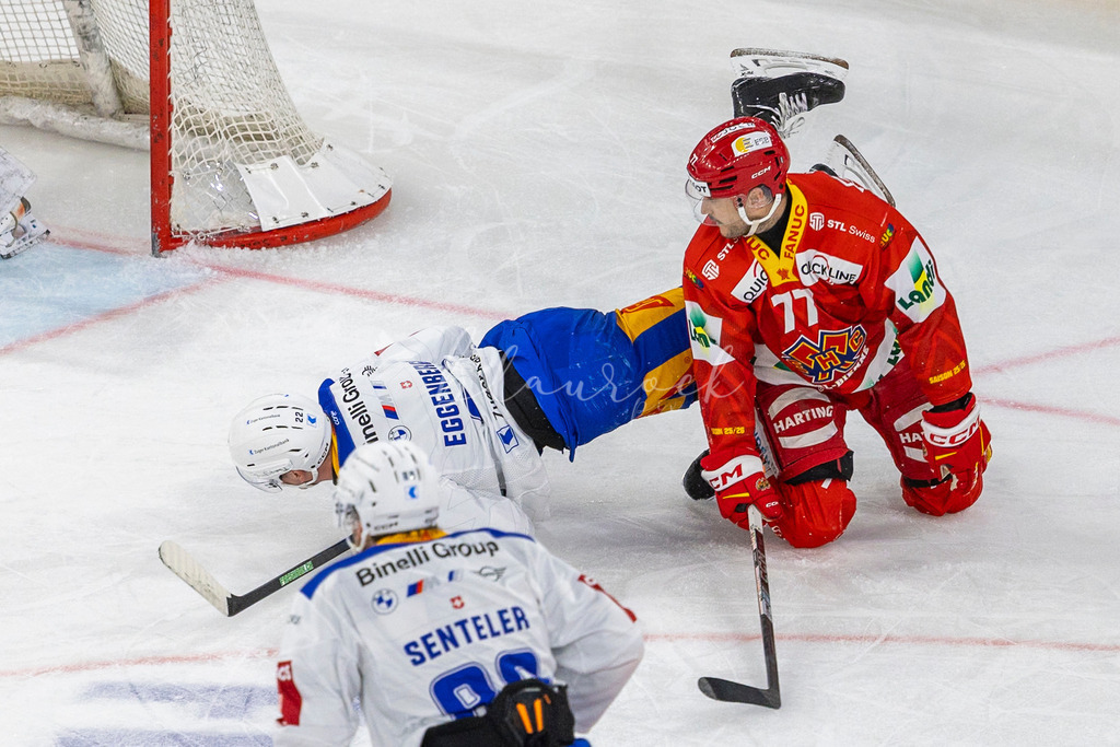EHCB vs EVZ 20260227_WB-7246 | Sportbilder, Sportfotograf, Hochzeits- und Eventfotografin, Flugshows, Portraits und Tiershooting, Aviation, Downhill, Nationalleague, Swissleague, International