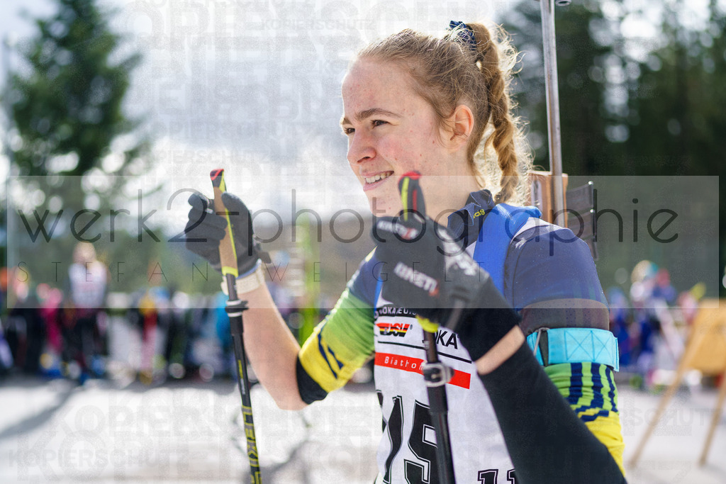 DP ARBER | 6. DSV JOKA Deutschlandpokal Biathlon im ARBER Hohenzollern Skistadion vom 23. - 25. Februar 2024