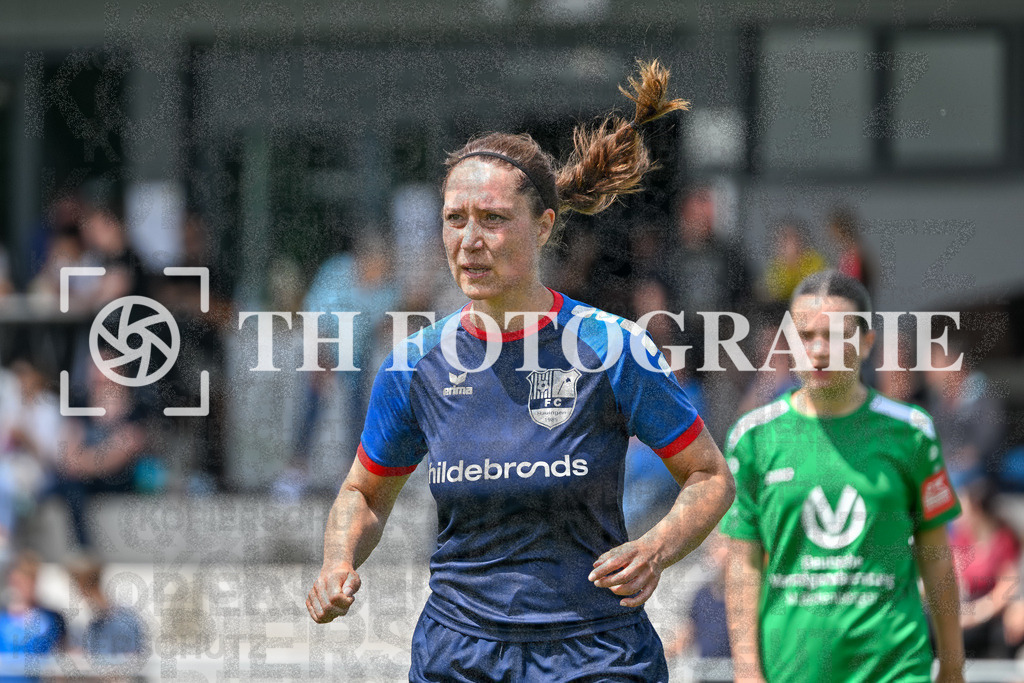 GER, FC Hauingen - SV Waldhaus, Frauen-Fussball, Rothaus Bezirkpokal, Finale, Saison 2024/2025, 29.05.2025 | Larissa Zimmermann (FC Hauingen, #10) GER, FC Hauingen - SV Waldhaus, Frauen-Fussball, Rothaus Bezirkpokal, Finale, Saison 2024/2025, 29.05.2025Foto: TH Fotografie/Thomas Hess