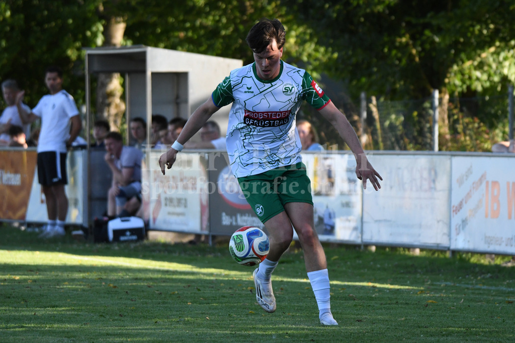 Testspiel SV Neuhausen/Offenberg : SV Schalding II | Testspiel SV Neuhausen/Offenberg : SV Schalding II - Realisiert mit Pictrs.com