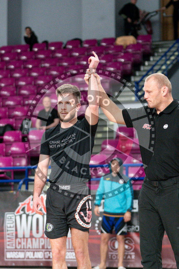20250517PBB0215 | Athletes compete during the first day of the ADCC Amateur World Championship on May 15, 2025 in Warsaw, Poland. © Chiara Dazi / photoblackbelt