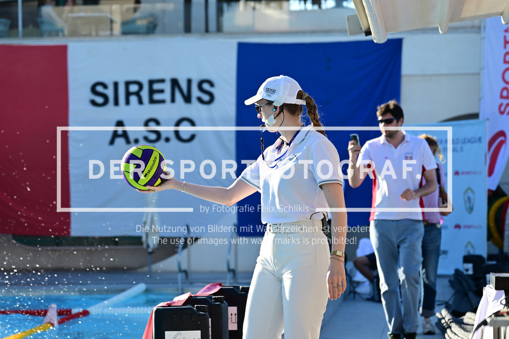 Wasserball I Frauen I Saison 2024-2025 I Nordic League I Tag 2 I 03.05.2025 I 95891 | CSWPC - Realisiert mit Pictrs.com