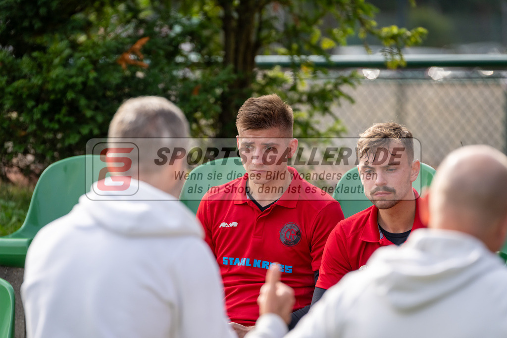 HK_20240929_106997 | 1. Regionalliga West Herren Uhlenhorst Mülheim - Club Raffelberg am 29.9.2024 Uhlenhorst Mülheim, Mülhein a.d. Ruhr ,