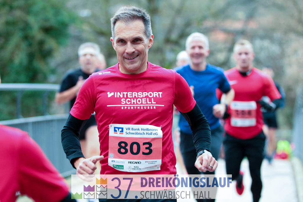 VR Bank Hauptlauf 10000m | 3 Koenigslauf 2023 - Realisiert mit Pictrs.com