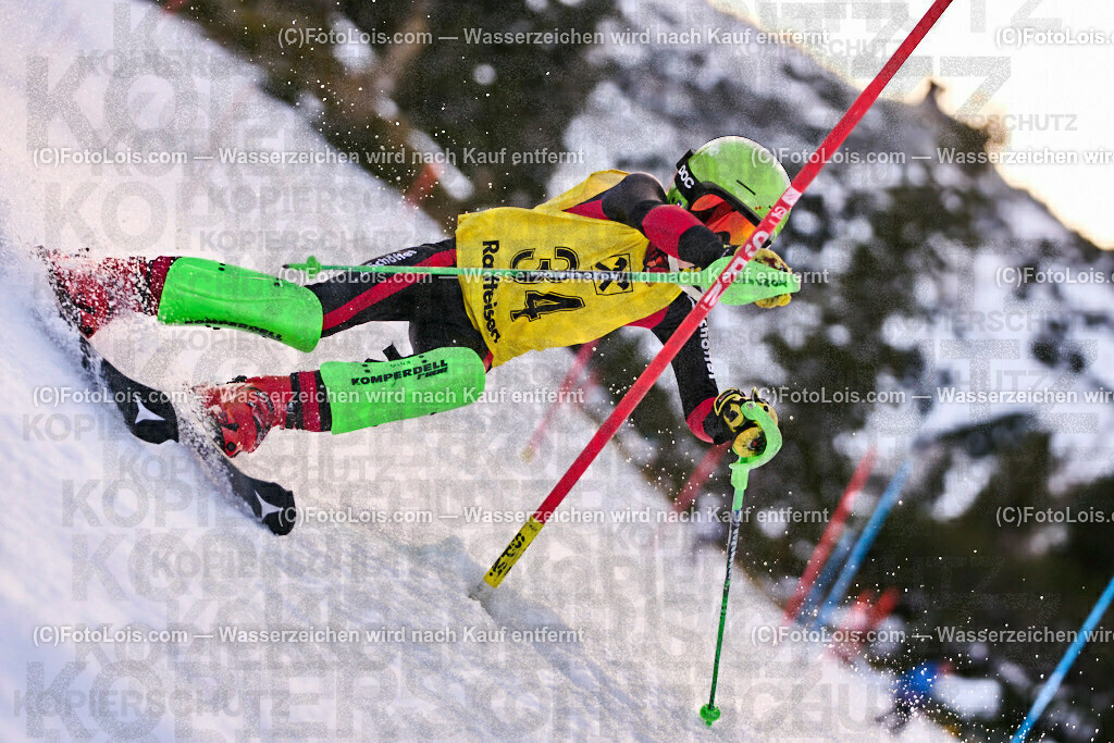 ALP2866_NWC-OAC-Slalom-II DG-I_Hochkar_Reuss Enzio | (C)FotoLois.com, Alois Spandl, NWC+OAC-Schüler-Slalom 1 auf dem Hochkar, Sa 7. Jänner 2023.