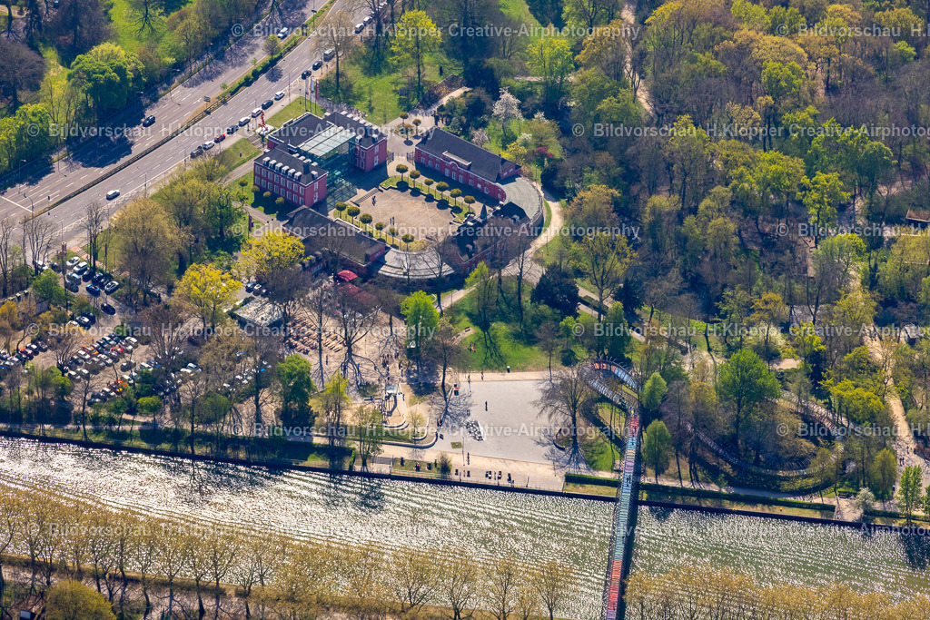 Oberhausen 439A0166 | Parkanlage " Kaisergarten " in Oberhausen - Realisiert mit Pictrs.com