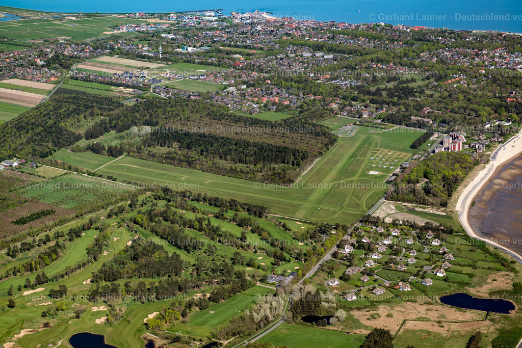 3801890 | Flugplatz, Wyk auf Föhr