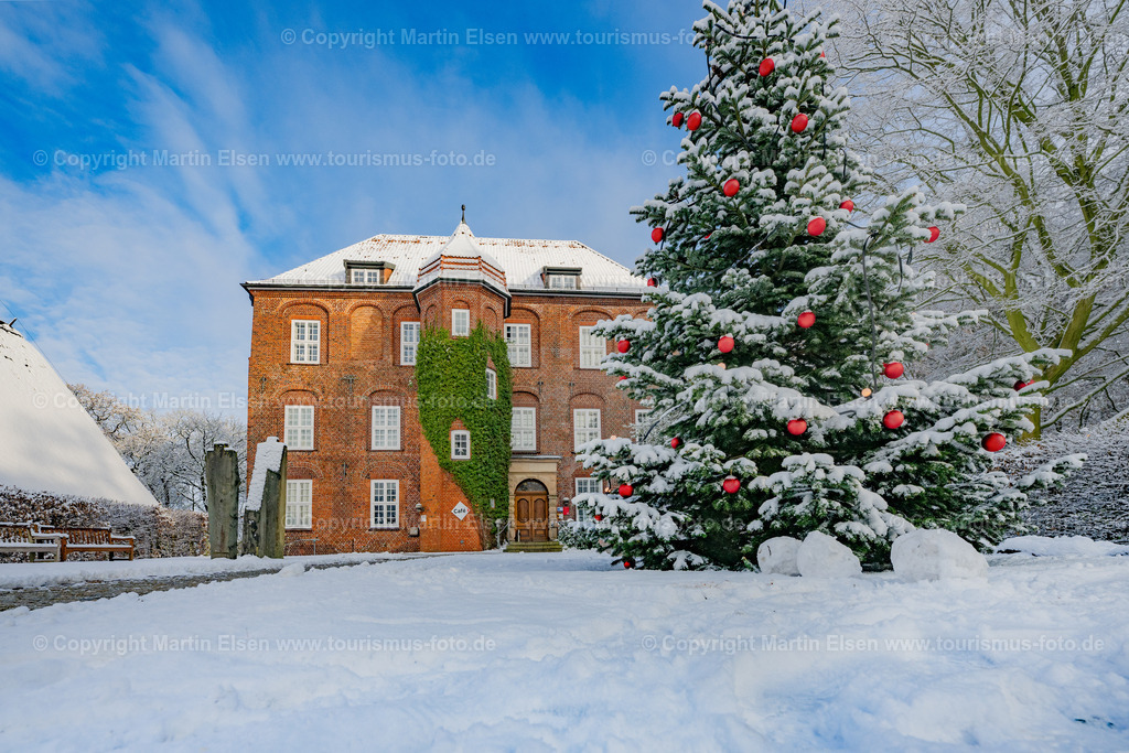 Agathenburg Schloss Schnee Winter_ELS_4222021223 | Agathenburger Schloss - Realisiert mit Pictrs.com