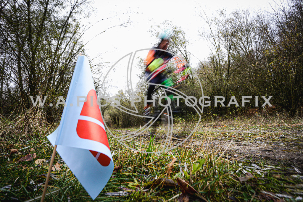 ..... | AUSTRIA, 24.11.24, 3.Radquerfeldein GP um das Sportzentrum Gunskirchen Image shows: Photo: Wapics / Andreas Willdoner