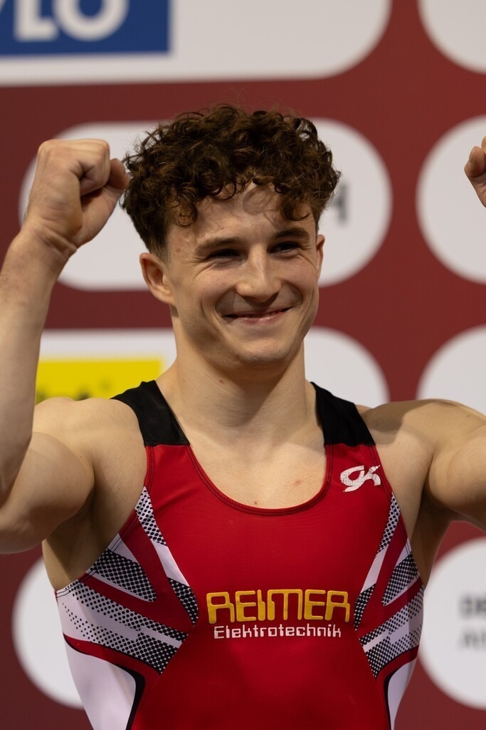 DM Finals 2026; Gerätfinals Männer Boden | DM Finals 2026; Gerätfinals Männer Boden***Alexander Kunz gewinnt Gold am Boden - Realisiert mit Pictrs.com