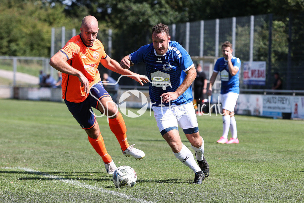 SC Griesbeckerzell - FC Günzburg | Günz #3 / SCG #8