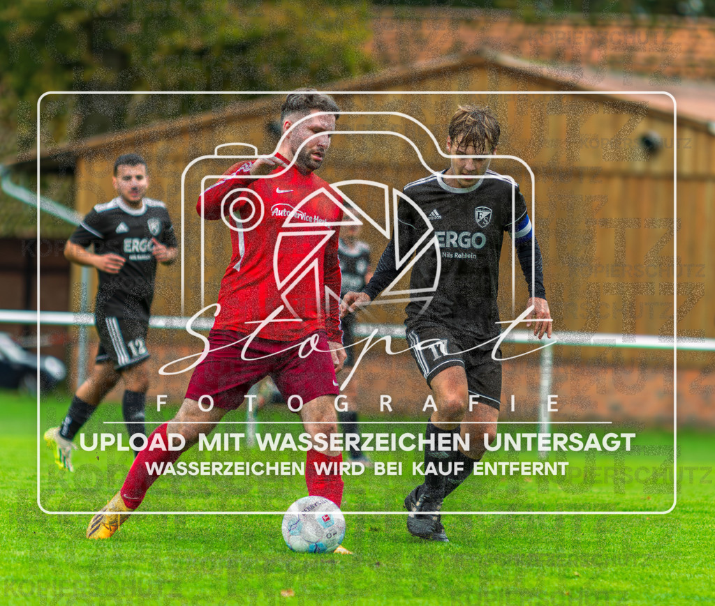 FSFSLEN-1024 | Herren 3. Kreisklasse HK Spiel zwischen FG Fulde-Stellichte 2 und Eintracht Leinetal 4 im Fulder Zentralstadion, Fulde (Simon Paul Stopat) - Realisiert mit Pictrs.com