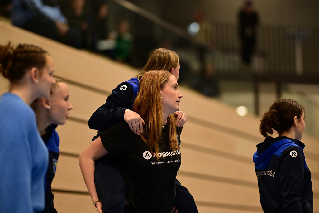Handball I Juniorinnen I Saison 2025-2026 I JBLH wA I 6. Spieltag I Buxtehuder SV - VfL Oldenburg I 41698 | Der Sportfotograf. - Realisiert mit Pictrs.com