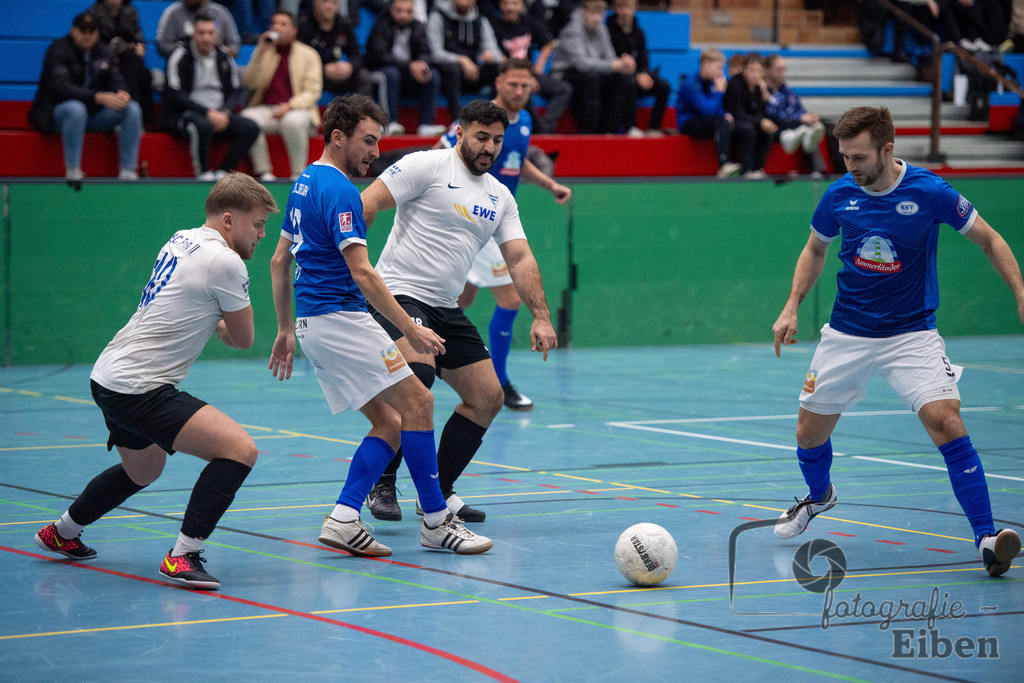 Energy-Cup 1. Qualifikationsrunde | Energy-Cup 1. Qualifikationsrunde am 30.12.2023 in Wilhelmshaven (Nord-Frost Arena), Deutschland, Photo: Philip Eiben 2023 - Realisiert mit Pictrs.com