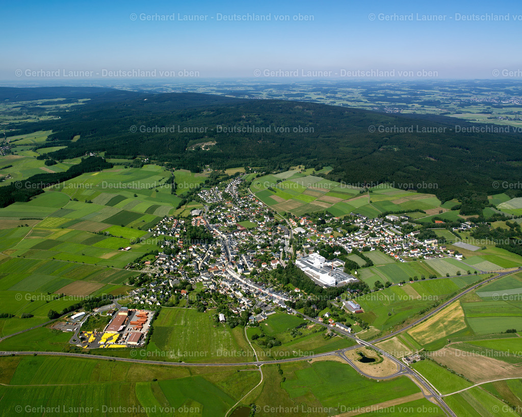 2608037 | Kirchenlamitz Gesamtaufnahme