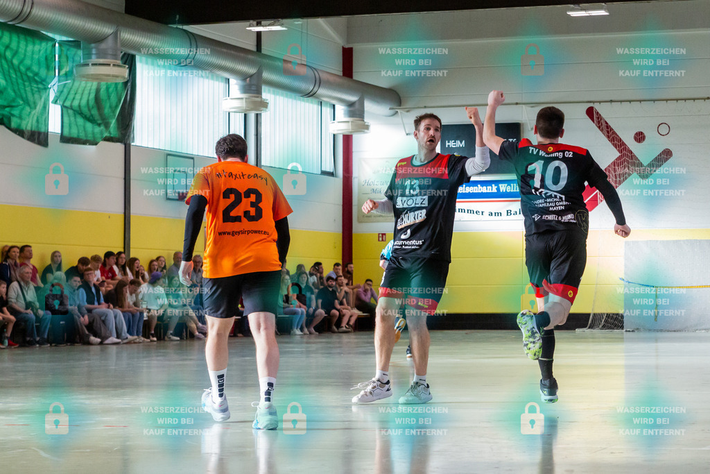 _HP_7792_3000o | TV Welling Herren vs. HSV Rhein-Nette 13.04.2024