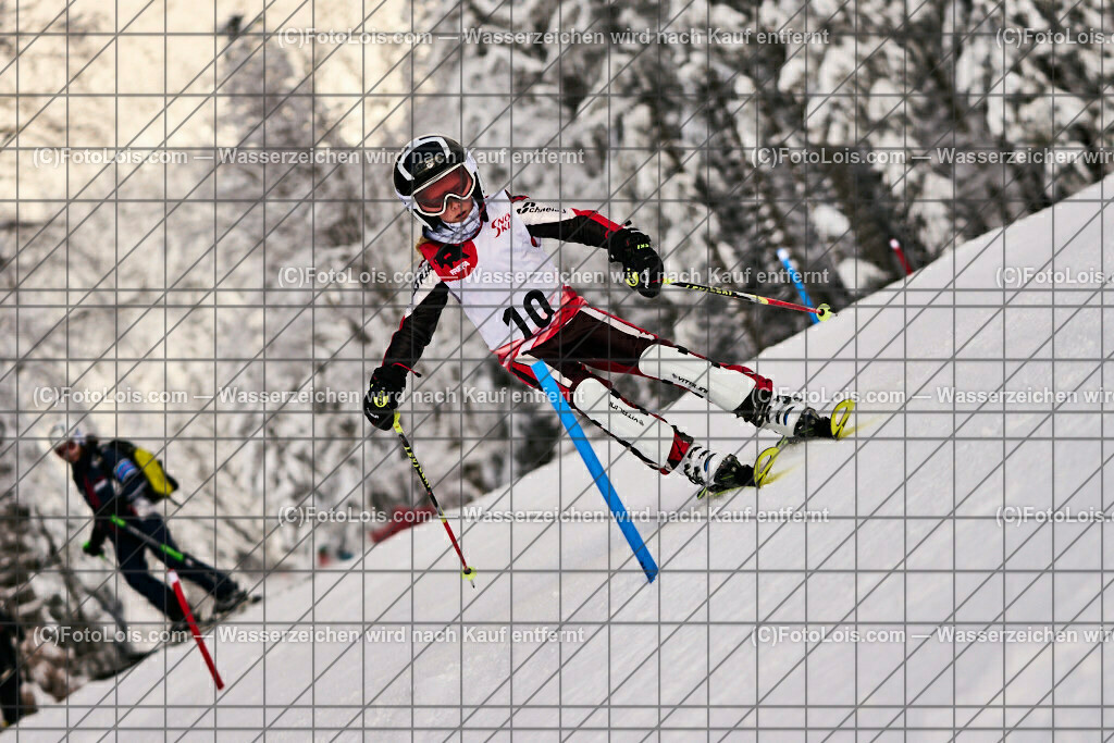 ALP5410_NOe-Kindervergleichskampf_Hirner Laura | (C)FotoLois.com, Alois Spandl,  NÖ Kindervergleichskampf, SLALOM, Annaberg-Reidl, So 29. Jänner 2023.