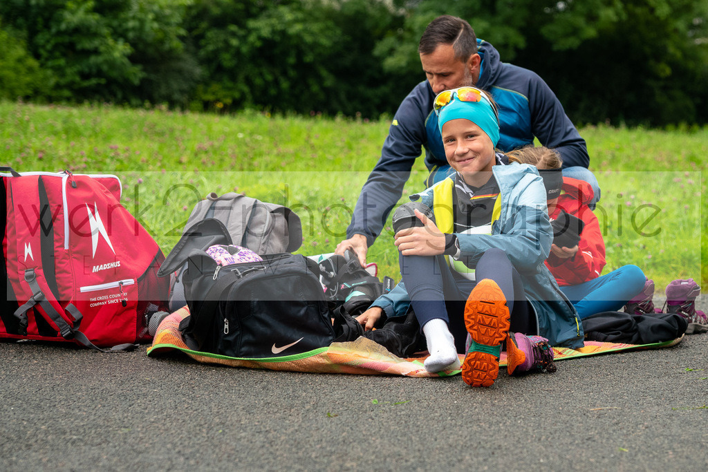 Skiroller-Anstiegslauf Floh-Seligenthal | Floh-Seligenthal am 27. August 2021