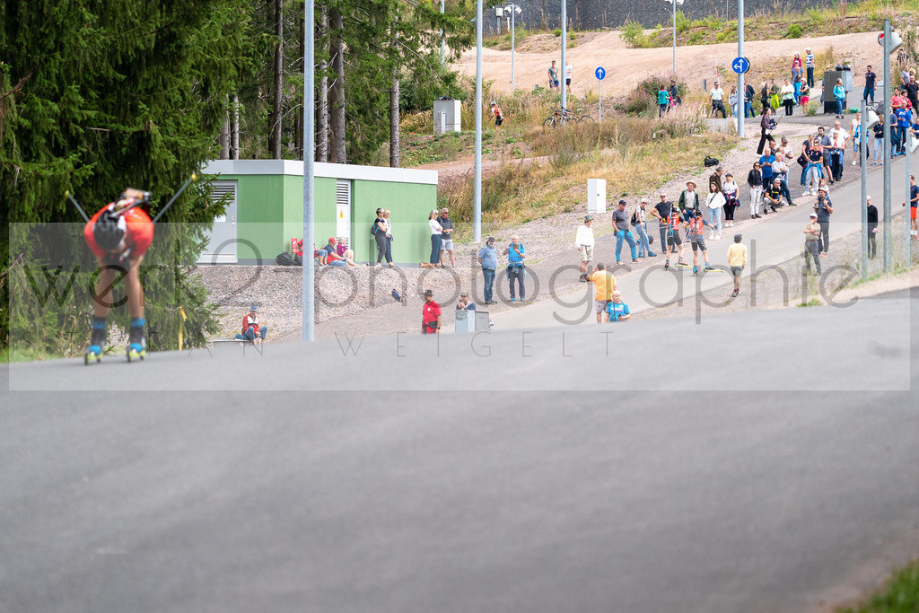 Deutsche Meisterschaft Biathlon  | Deutsche Meisterschaft Biathlon, Oberhof - 2. September 2022
