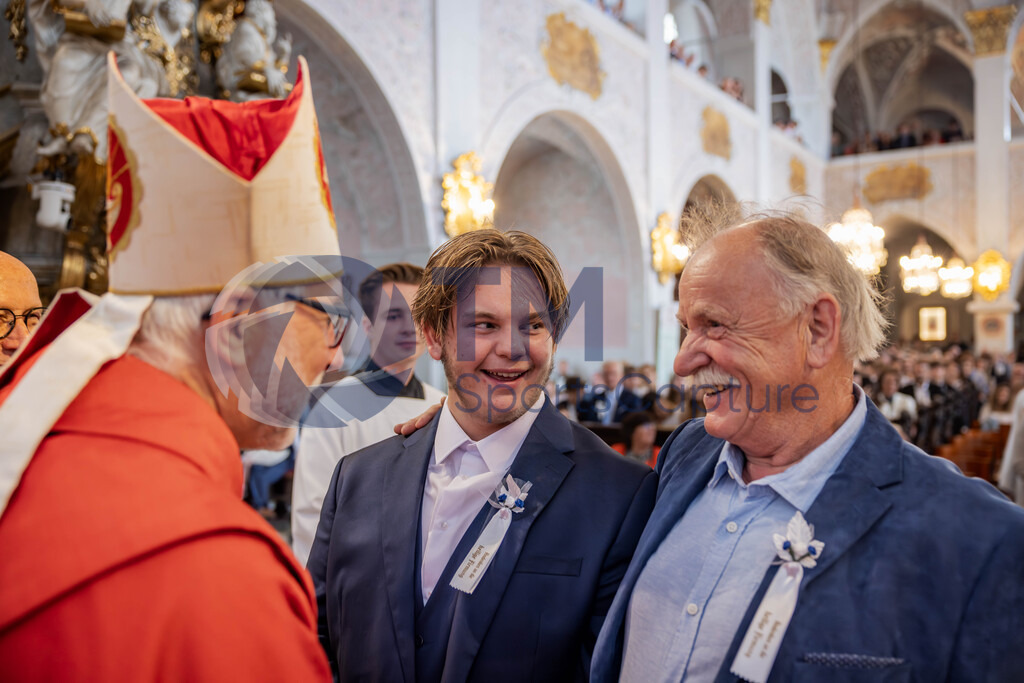 TM-20250608-1231 | Firmung Dom KlagenfurtCopyright: TM Sportscapture