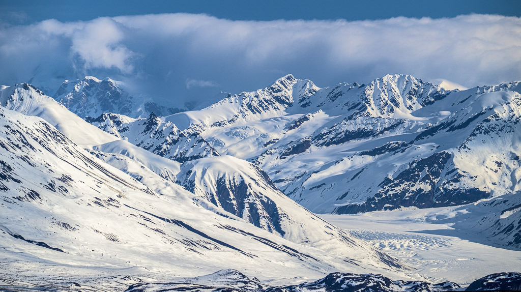 Alaska | Denali Highway - Realisiert mit Pictrs.com