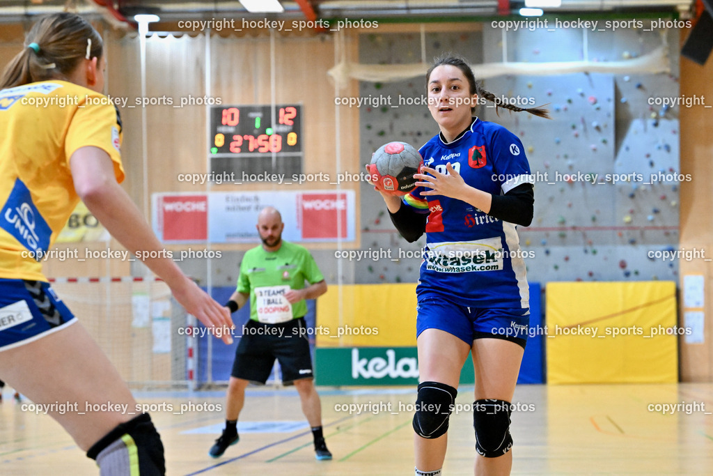 SC Ferlach Damen vs. Hypo Niederösterreich 18.11.2023 | #30 Lena Ljubic