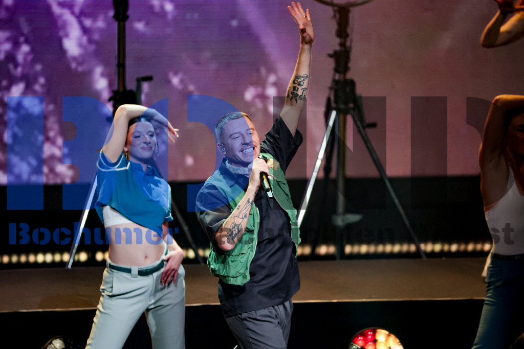  09.09.2023 - 
 | Sebastian Sendlak / Bochumer Nachrichtendienst (BOND) - Invictus Games 2023: Eroeffnungs-Zeremonie - Realisiert mit Pictrs.com