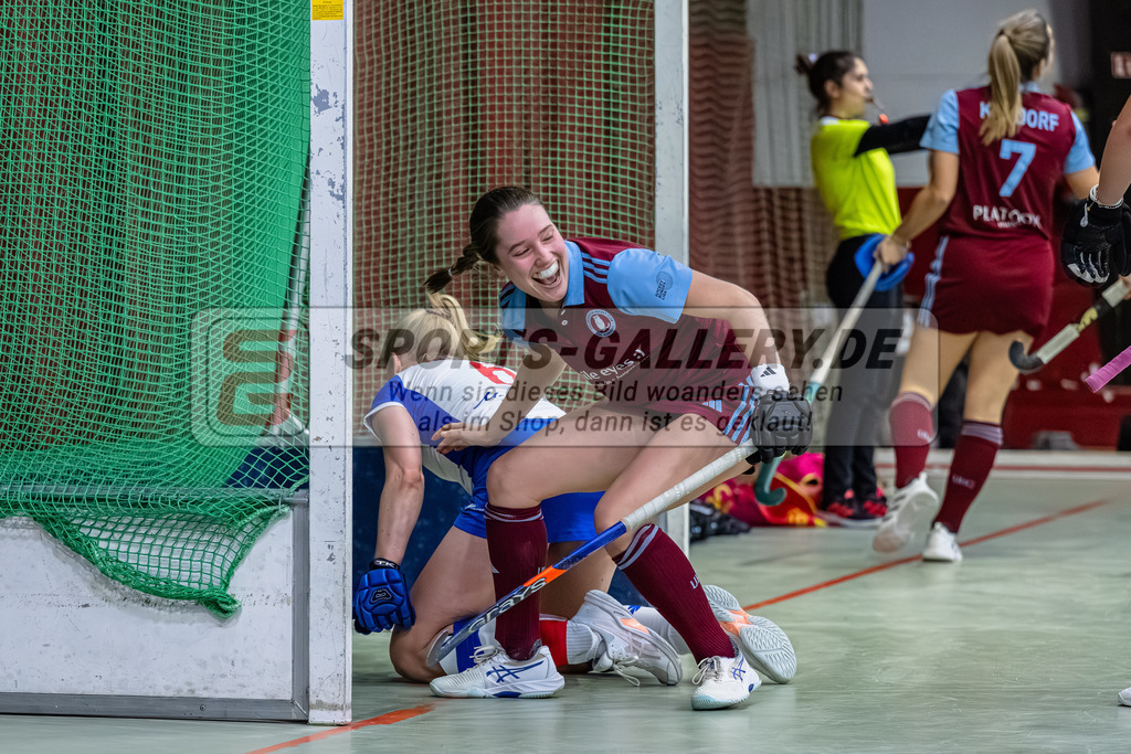 SM_20260110-DZ9_9730 | 1.Bundesliga Hallenhockey  (W) UHC - GTHGC / 7:4 (4:3)