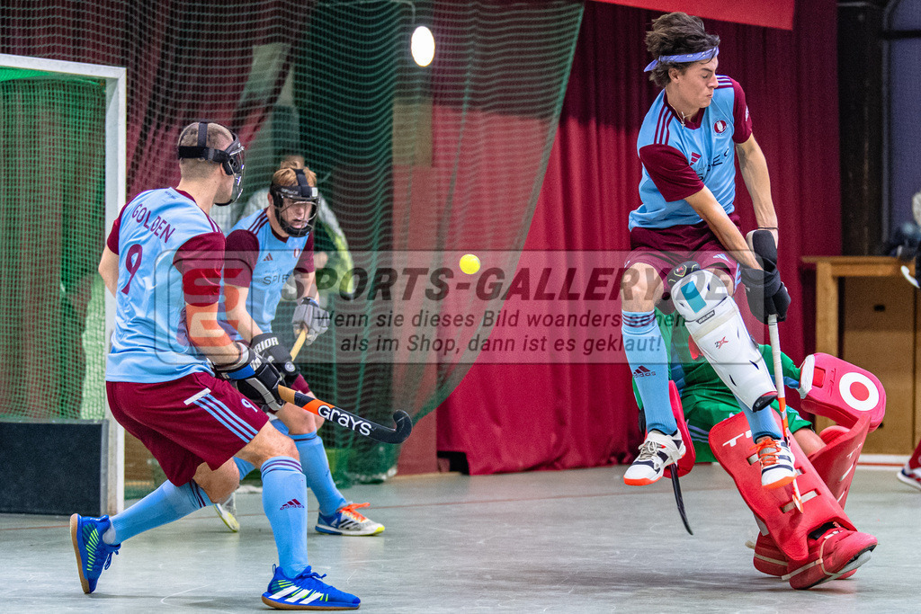 SM_20231216-D5A_6743 | 1.Bundesliga Hallenhockey  (M) UHC - DCadA / 7:6 (2:2)