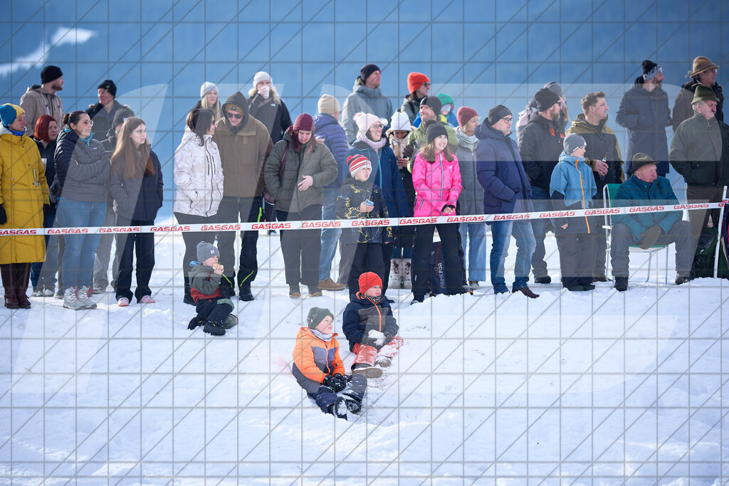 11. Holzknecht Skijöring | Skijöring am 24.01.2026: 11. Holzknecht Skijöring in Gosau am Dachstein, Oberösterreich, ÖsterreichFoto: © 2026 Martin Bihounek | mb-creative.eu