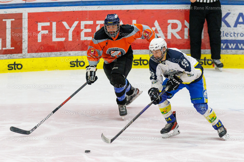 KEHV Betriebscup Finale - Dynamo Tresen vs PSV Villach 00022 | Foto Krammer