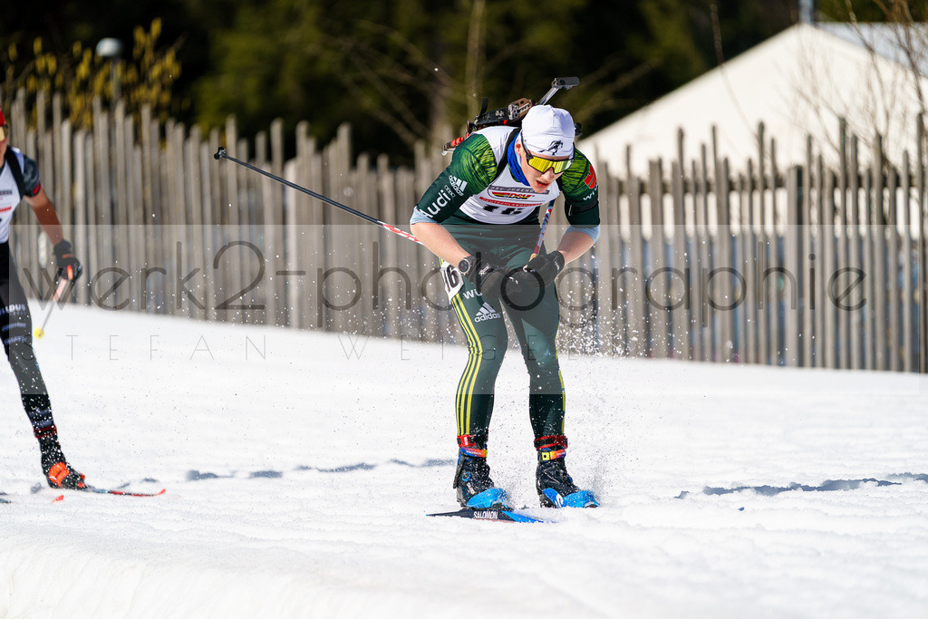 Deutschlandpokal Ruhpolding | 7. DSV JOKA Deutschlandpokal in der Chiemgau Arena Ruhpolding am 7. - 8. März 2026