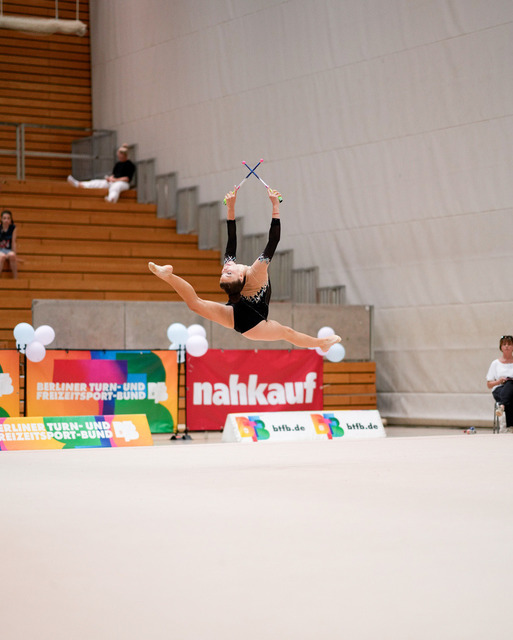 RSGQDMWM011018 | Qualifikation AK16+ zur DM u. WM-Qualifikation 1 -  in Berlin (Horst-Korber-Sportzentrum)
