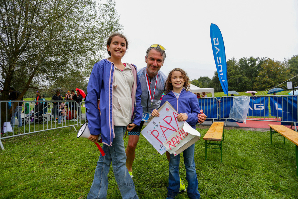 TRIRUN LINZ TRIATHLON 2025 | AUSTRIA, 14.09.2025, Linz, TRIRUN LINZ TRIATHLON 2025, Photo: WAPICS / Andreas Willdoner