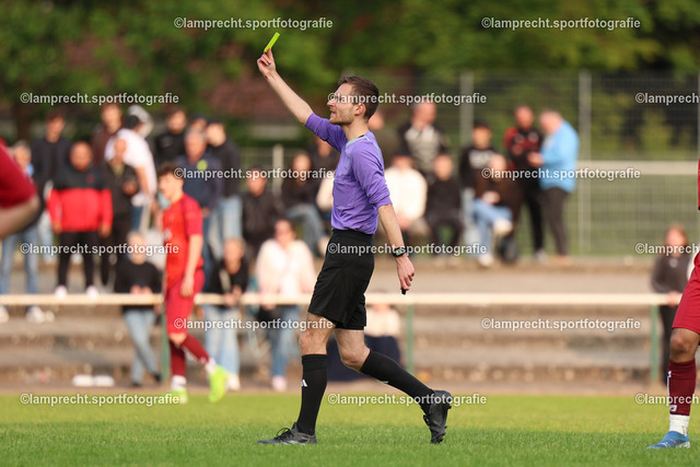 Fußball I Junioren I Kreispokal Lübeck I Finale I JSG Concordia Lübeck - TSV Siems I 09.06.2025.266 | Lukas Klingelhöfer (Schiedsrichter) - Realisiert mit Pictrs.com