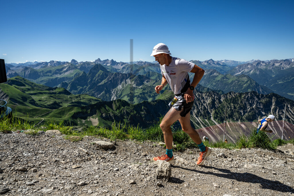 Nebelhornberglauf 2025 | Oberstdorf, 29.06.2025 - Nebelhornberglauf 2025.Foto: Dominik Berchtold/www.dberchtold.comInstagram: d_berchtold_foto