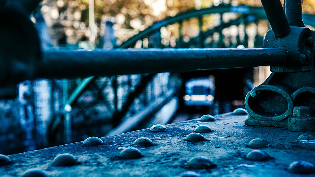 Zollamtsbrücke in Wien | MiBArts Photography - Realisiert mit Pictrs.com