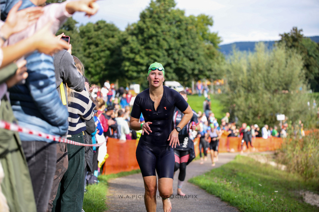 TRIRUN LINZ TRIATHLON 2025 | AUSTRIA, 14.09.2025, Linz, TRIRUN LINZ TRIATHLON 2025, Photo: WAPICS / Andreas Willdoner