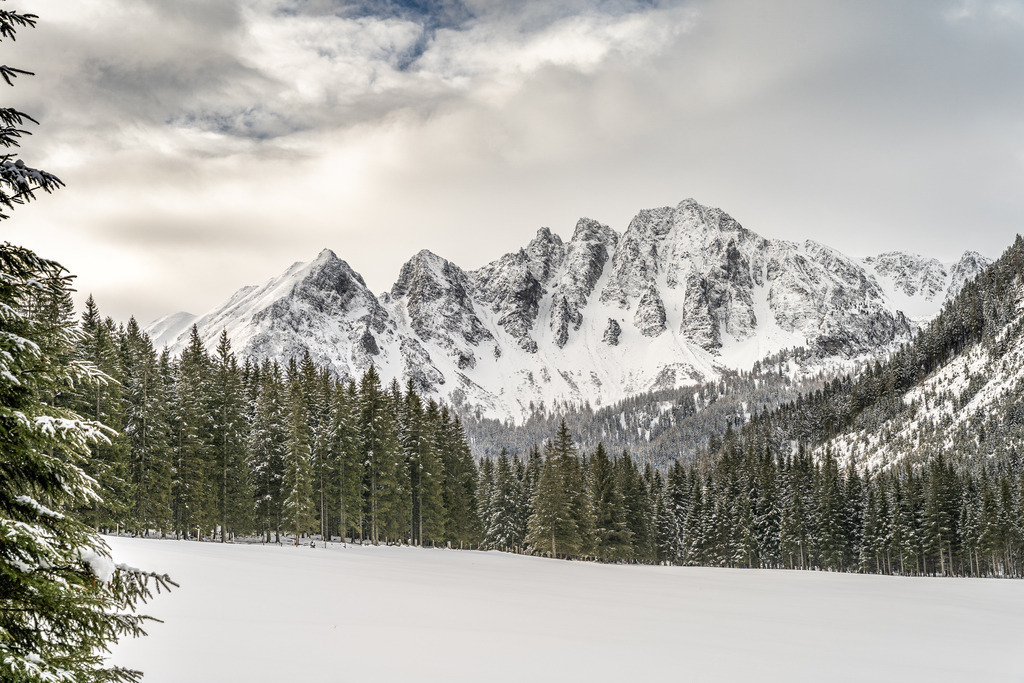 GAMSKÖGEL Nordwände | walter-wagner-fotografie