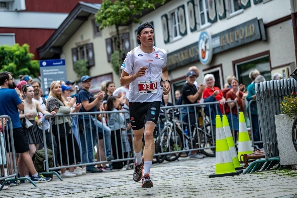 20. Sonthofer Bosch BKK Citylauf | 20. Sonthofer Bosch BKK Citylauf am 12.07.2024 in Sonthofen. Foto: Dominik Berchtold/www.dberchtold.com/ @d_berchtold_foto auf Instagram