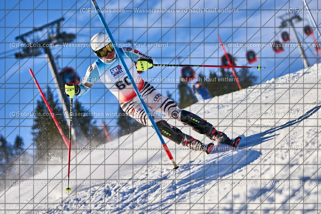 ALP6273_MASTERS-Cup_SL-A Herrn_Doerner Wolfgang | (C)FotoLois.com, Alois Spandl. FIS Masters-Cup Wildschönau 2024, Slalom auf der Piste Auffach FIS Schatzberg, Kategorie A Herrn, So 14. Jänner 2024.