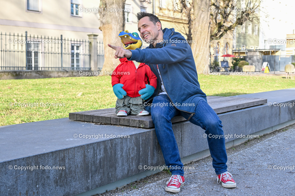 Tricky Niki - Nikolas Sedlak_ Bauchredner und Comedian_ 25.01.2024-1 | 25.01.2024, Linz, AUT, Linz, im Bild Tricky Niki - Nikolas Sedlak (Bauchredner und Comedian)