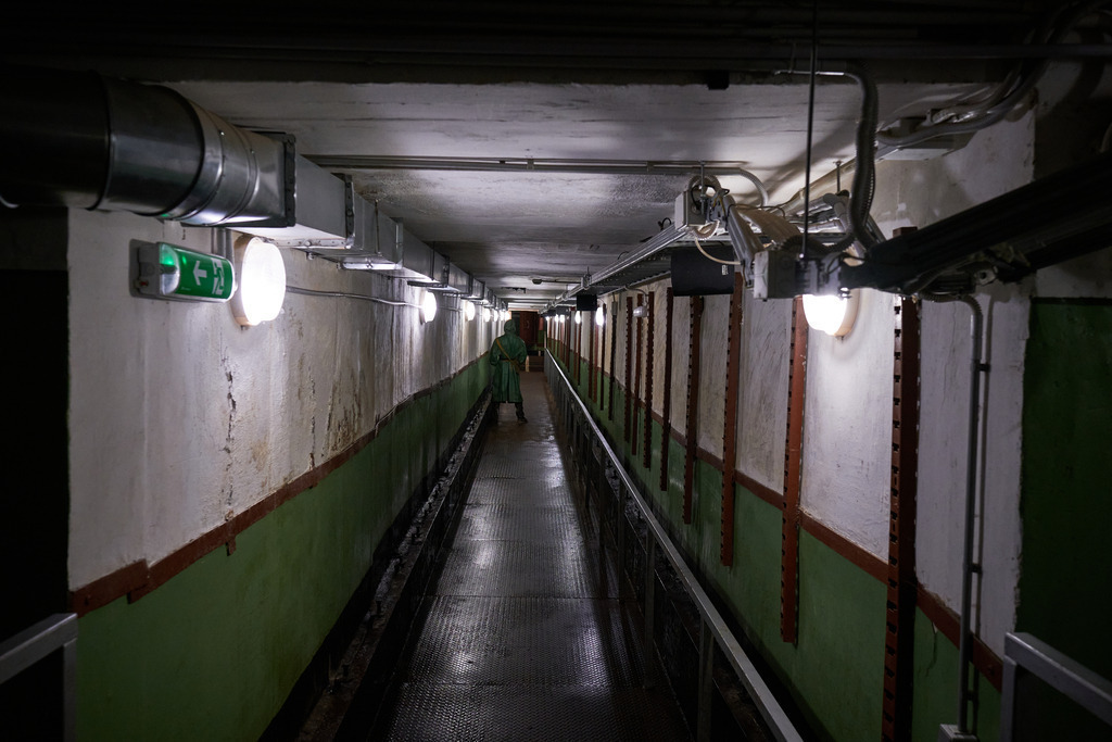 Militärmuseum des Kalten Krieges | Litauen - August 18, 2022: Militärmuseum des Kalten Krieges (ehemalige Raketenbasis);  - Realisiert mit Pictrs.com