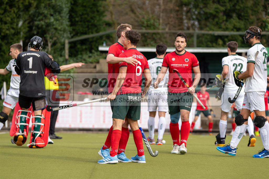 HK_20250323_104921 | 1. Bundesliga Herren Uhlenhorst Mülheim - Crefelder HTC am 23.3.2025 CHTC, Krefeld