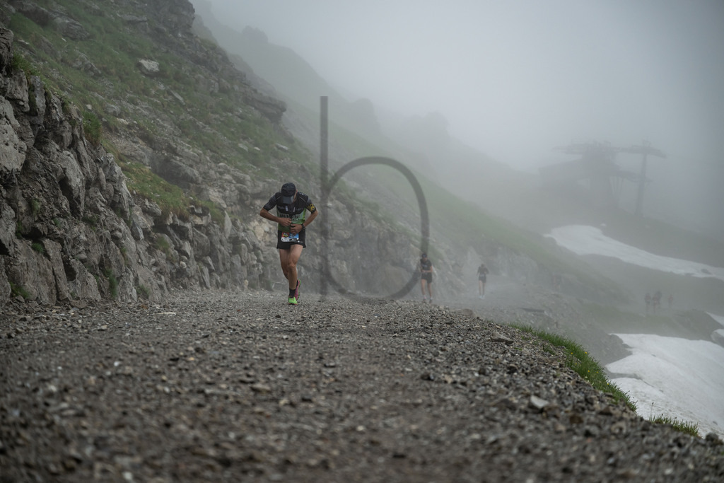 20240707_DB14857 | Nebelhorn-Berglauf 2024 am 07.07.2024  in Oberstdorf. (Foto: Dominik Berchtold)B-AL SPO