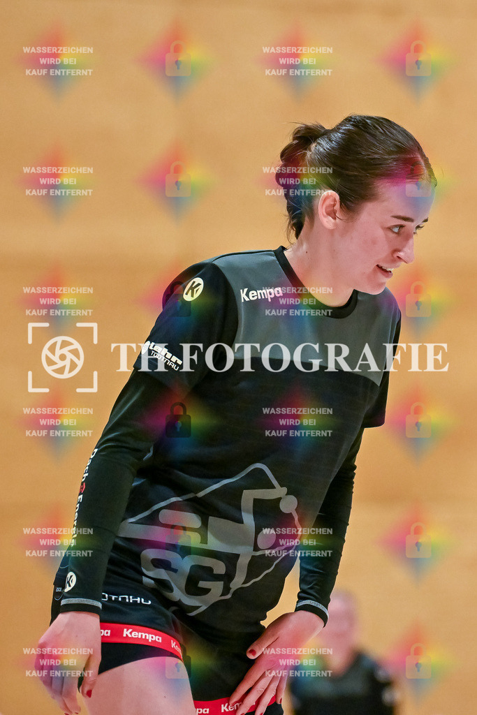 GER, SG Maulburg/Steinen - TuS Helmlingen, Frauen-Handball, Oberliga Suedbaden, 19. Spieltag, Saison 2024/2025, 23.03.2025 | Davina Schmidt (SG Maulburg/Steinen, #17)GER, SG Maulburg/Steinen - TuS Helmlingen, Frauen-Handball, Oberliga Suedbaden, 19. Spieltag, Saison 2024/2025, 23.03.2025Foto: TH Fotografie/Thomas Hess