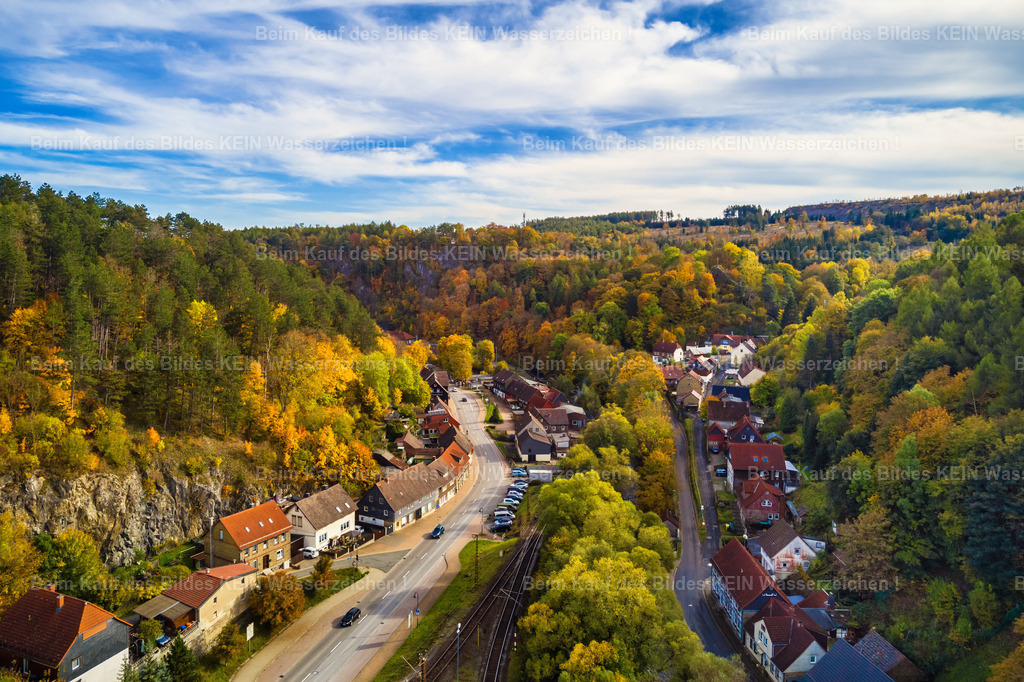 Rübeland Harz Herbst-0006 | Rübeland im Herbst - Realisiert mit Pictrs.com