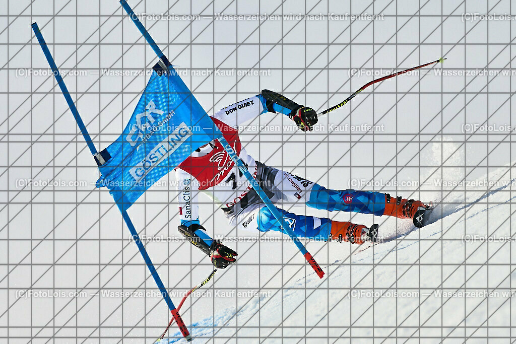 ALP6693_WCM-GS_Kat-A_Ambros Dusan | (C)FotoLois.com, Alois Spandl, World Criterium Masters Ski Alpin 2023 Hochkar, GiantSlalom, Kategorie A, Do 23. März 2023.